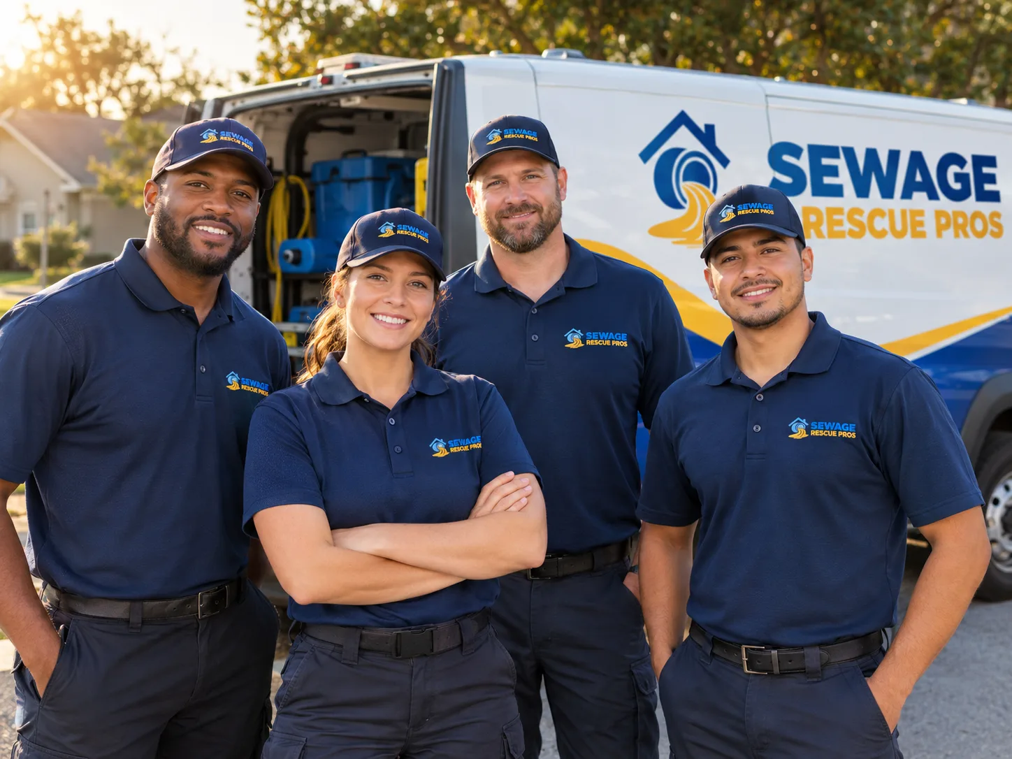 Sewage Backup Cleanup company in Perryopolis, PA